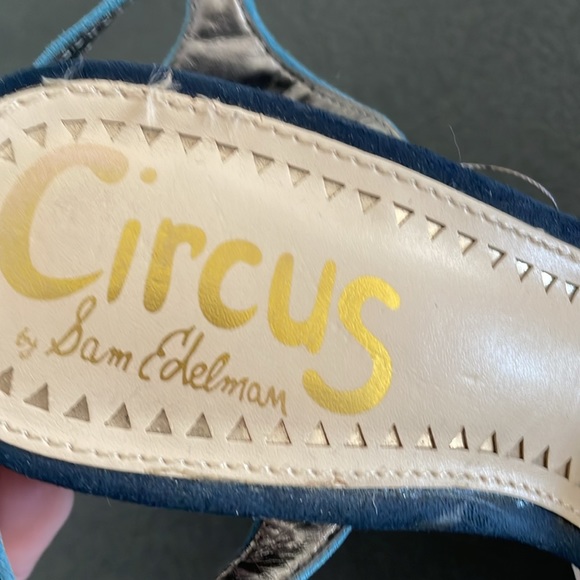 Circus by Sam Edelman platform sandals - Picture 4 of 7